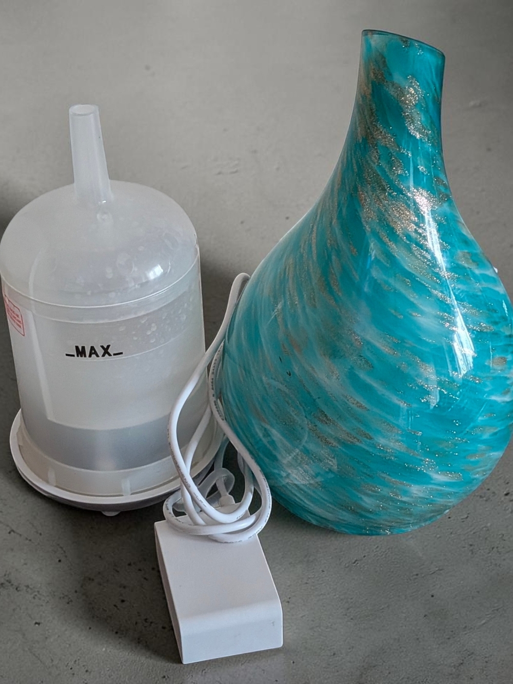SpaRoom SeaScape Essential Oil Diffuser - Picture 4 of 5